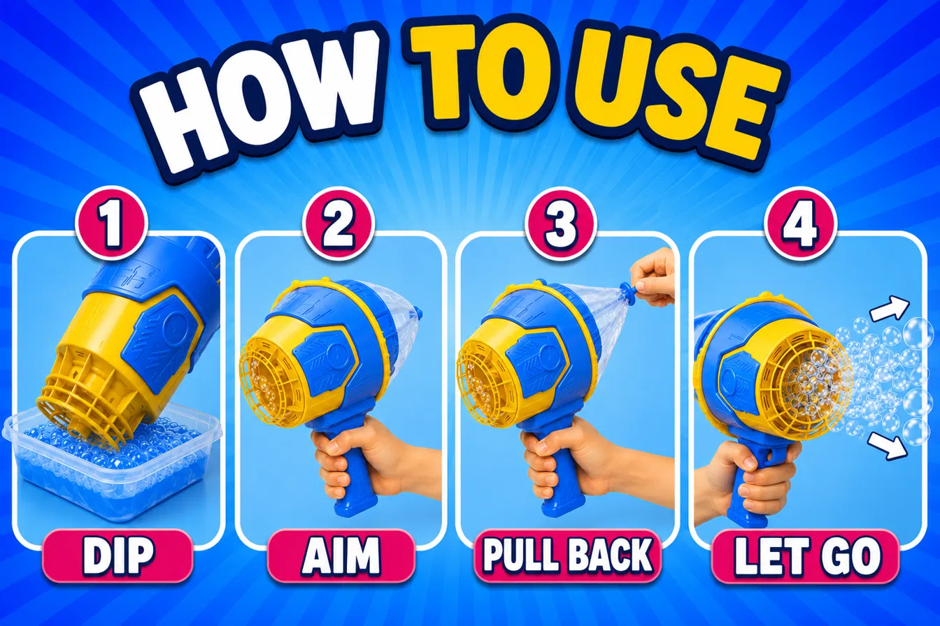 How to use